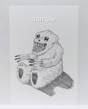 IWiCXg `CXg efB AiO nhCh A[g mN G illustration art