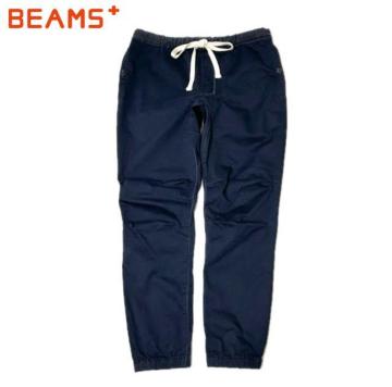 i BEAMS PLUS GYM Pants Twill Wpc L
