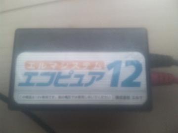 エルマシステム エコピュア12 バッテリー長寿(コンパクト)