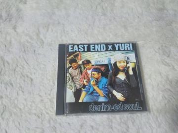 �Ʊ����CD EASTEND�~YURI denim-ed souL �S4�� '94/6 �і�