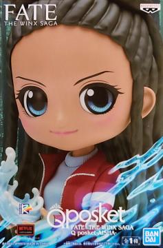 FATE : THE WINX SAGA Q posket AISHA