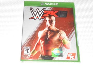 XBOX ONEWWE 2K15 COŁViJ
