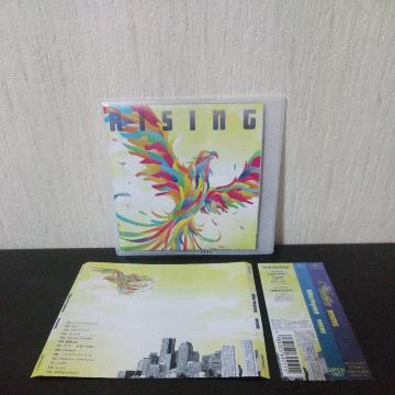 HilcrhymewRISINGxqNC TOC HipHop Rap