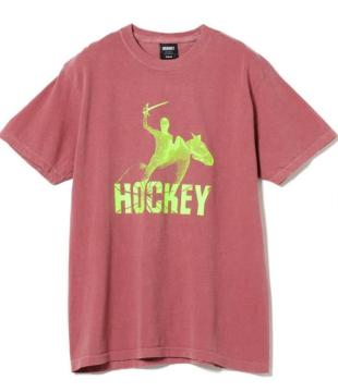 メンズ ネオンカラープリント グラフィックTシャツ