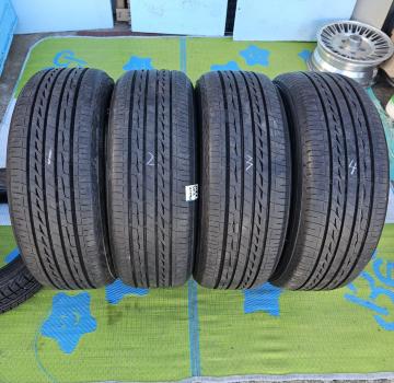 �o���a�I�N��21�T�}�[�^�C�����{���u���a�X�g�� REGNO GR-X�U 215/60R16 �^�C���̂�4�{�Z�c�g ���F�[�� �J����