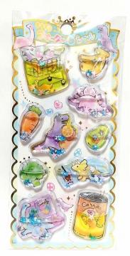 �L���L���Y��Ő_��I��3D���̃E�H�[�^�[�V�[���@�^�C�vD