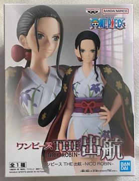 ONE PIECE �����s�[�X THE �o�q NICO ROBIN
