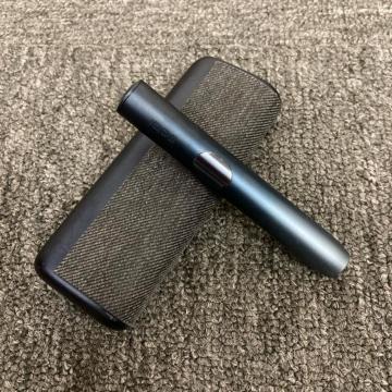 即決 IQOS イルマ i プライム 電子タバコ ミッドナイトブラック