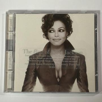 JANET JACKSON / DESIGN OF A DECAD 1986-1996