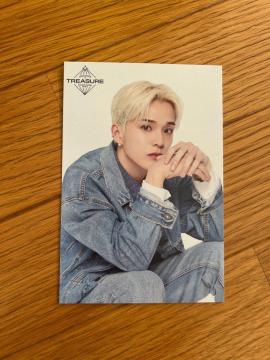 TREASURE (�g���W���[) UNILEVER Limited Design �t�H�g�J�[�h K-POP