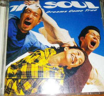 2gxXgCD DREAMS COME TRUE ڲý˯ THE SOUL ض