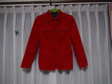 ROPEのジャケット レディース用(L)!。