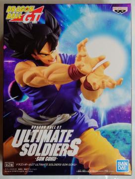 ׺ް GT ULTIMATE SOLDIERS SON GOKU A  