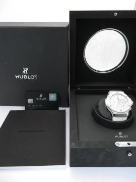��HUBLOT �E�u�� �r�b�O�o�� �r���v ���v/�����Y/�������������i