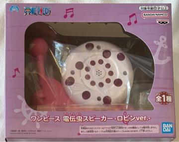 ONE PIECE ƒƒ“ƒs[ƒX “d“`’ŽƒXƒs[ƒJ[ ƒƒrƒ“ver.