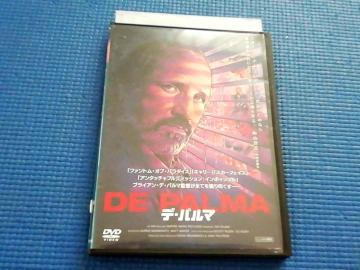 DVD �f�E�p���} DE PALMA  �f�E�p���}���S�Ă����s�����B
