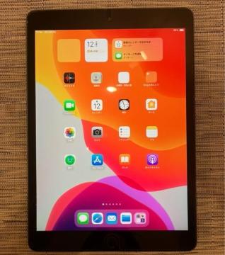 �y���i ���ÁziPad ��7���� 128GB �O���[ 10.2�C���` �ی�t�B�����t���i�ďo�i���܂���j