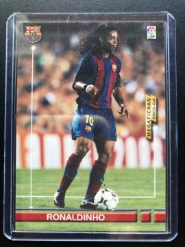 MEGAFICHAS�Q�O�O�R-�O�S�mPANINI�n/�m�n-�R�S���i�E�W�|�j���mFC�EBarcelona�n��RC���[�L�[�J�|�h