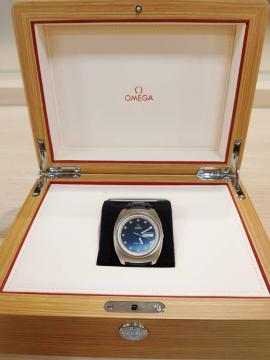 �y���K�i�m�F�ρz�I���K �V�[�}�X�^�[ 166.089 OMEGA ������ ���W�V���A��No�摜�L��