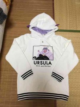 ディズニーヴィランズ・アースラプルオーバー