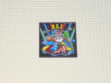 ڂ̃rbN}`R X[p[[EX No.19 U.S.Z.