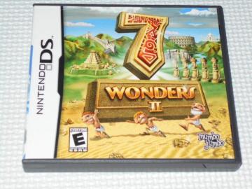 DS7 WONDERS 2 CO kĔ