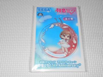 ~NV[Y AN`F[ 15th Anniversary MEIKO