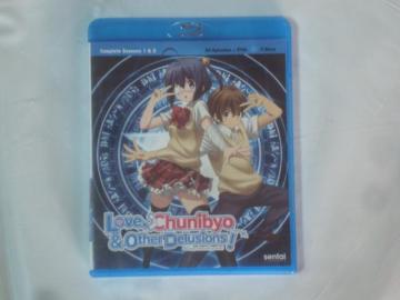 US ałI Sg u[C@Complete Seasons 1&2{2OVAs