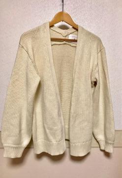 �R�b�g�� ��������j�b�g�J�[�f�B�K�� ��