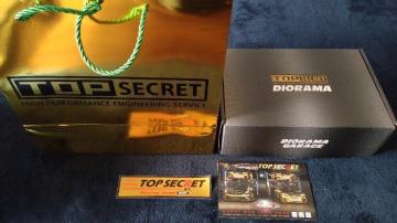 [����EKKK ���� �ڸ���]1/64 TOP SECRET �X �޵�� ������Ļ�� į�߼��گ�