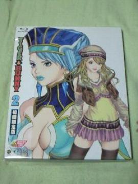 ViBD TIGERBUNNY  2 ްư Blu-ray