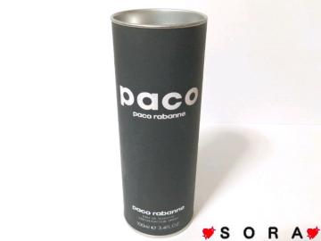 yߺ/PACOzߺ   100ml 󂫔