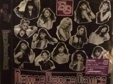 !E|girls/DanceDanceDance/CD{DVDViJ!