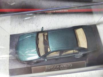 ʲ�İذ  1/43  ��� �ؽ� 3.0V JZS 147�^ '91  ��ذ�ϲ� ڼ�ݐ�