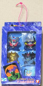 GO NAGAI Collection ftHy