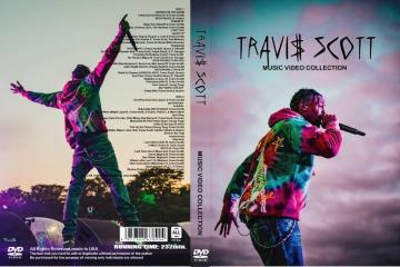2022 Travis Scott vWIPV MV 2DVD grXEXRbg