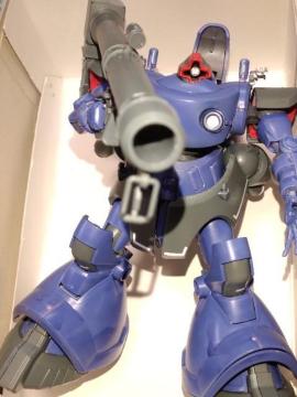 HG1/144 MS-09R�@���b�N�h���@�K�C�A�@�I���e�K�@��p�@�@�h���ς݊����i