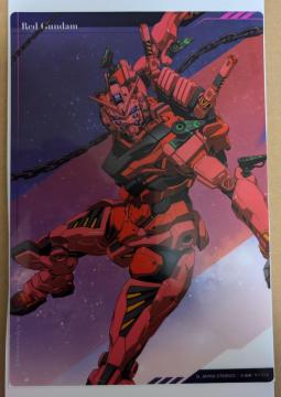 GUNDAM�W�[�N�A�N�X�`���b�Y�K���_���̃N���A�r�W���A���|�X�^�[