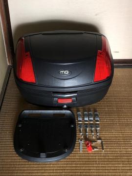 �ǍD�I��e�ʁ@�o�C�N�p���A�{�b�N�X�@48L