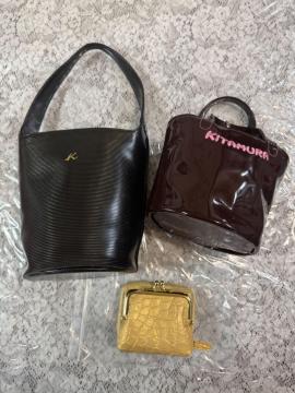 ���ӂ����߂ā�Kitamura �L�^���� �n���h�o�b�O 2�_���O��N���R�_�C���v���܌���3�_�Z�b�g���u���b�N/�u���E��/�S�[���h