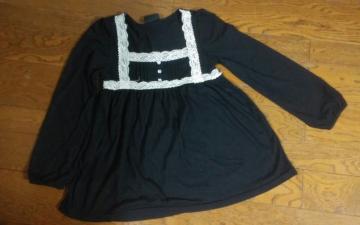 150 Begum 黒 美品 可愛い