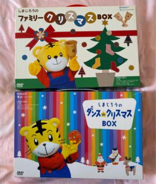 ܂낤NX}XBOXZbgDVD