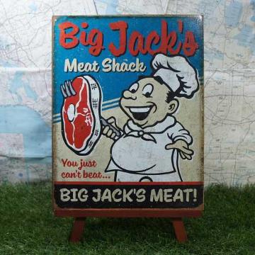 ViyuLŔzBig Jack's^@Meat Shack