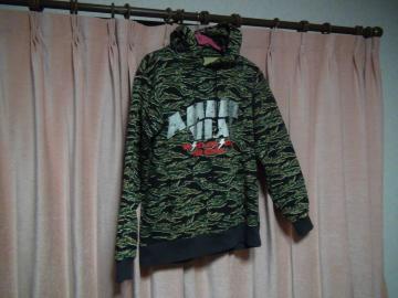 LIFEMAX  ʕ N Wbv p[J[ J[Ln (XL) !B