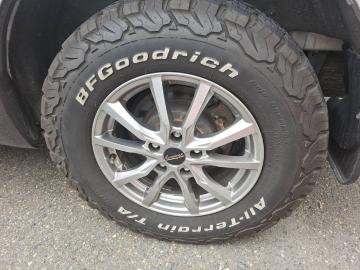 BF Goodrich Obhb` All-Terrain T/A 225/7516 oR iA~t