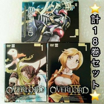 DVDuOVERLORD I[o[[h (P`R)@vPWv^