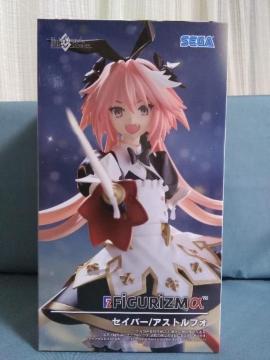 Fate /Grand@Orders@FIGURIZM@ZCo[/AXgtH