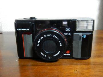 ★OLYMPUS オリンパス Quick Flash AFL-S カメラ 動作未確認