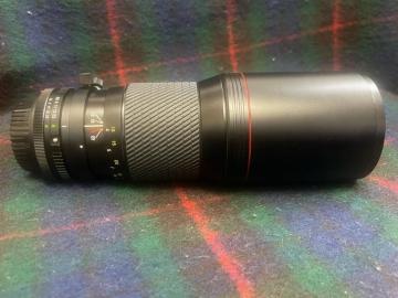 Tokina SL 400SD 400mm F5.6  gLi[ JY Y Y[Y ]Y