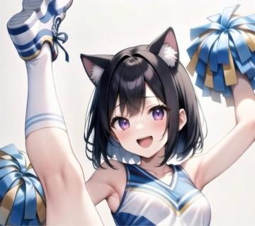 522 AI Girls �I���W�i�� �l�R�~�~������ �Z�N�V�[ �A�[�g A4�|�X�^�[ ���掿�A���� ��3���D����+1���T�[�r�X